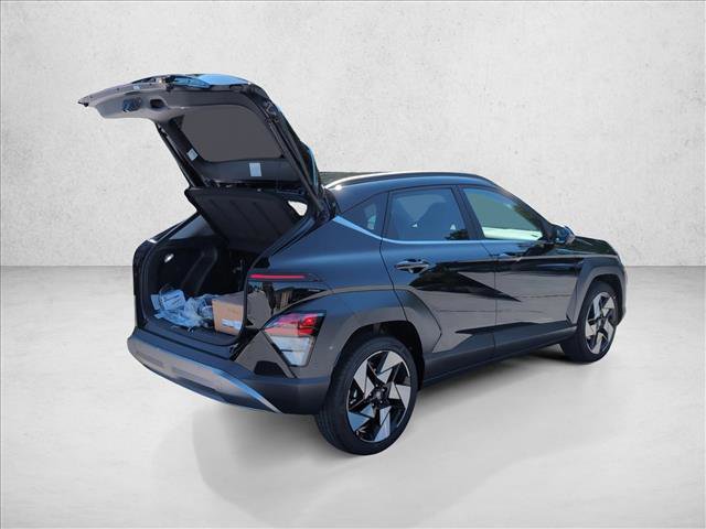 New 2026 Hyundai Kona Limited FWD image 2