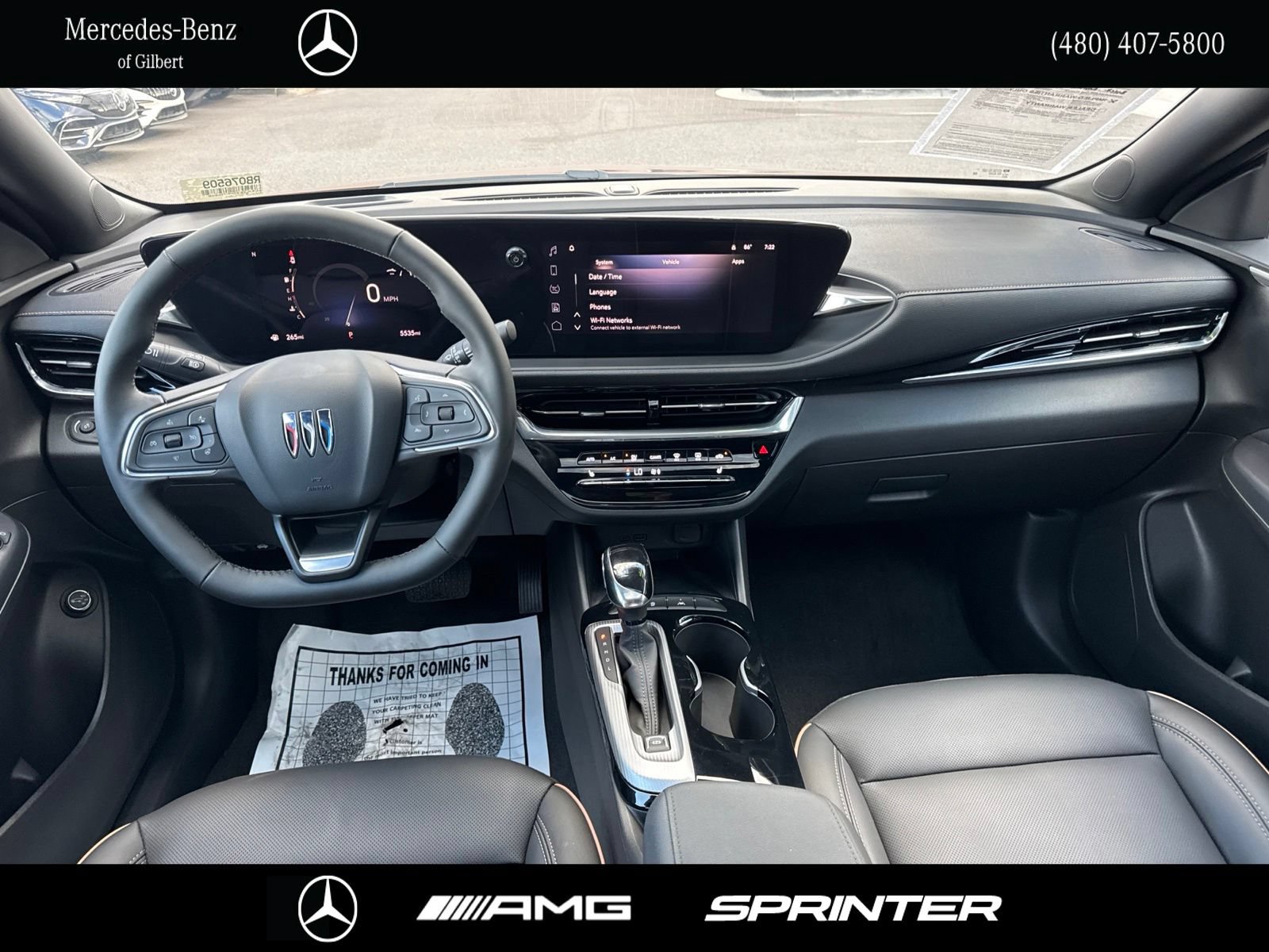 Used 2024 Buick Envista Avenir FWD image 23