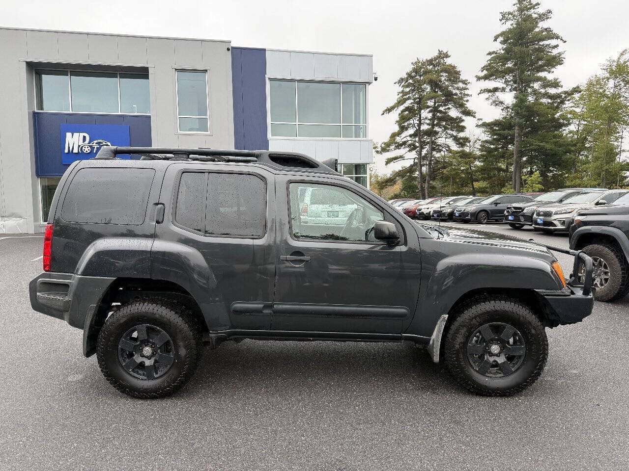 Used 2012 Nissan Xterra PRO-4X AWD/4WD image 5