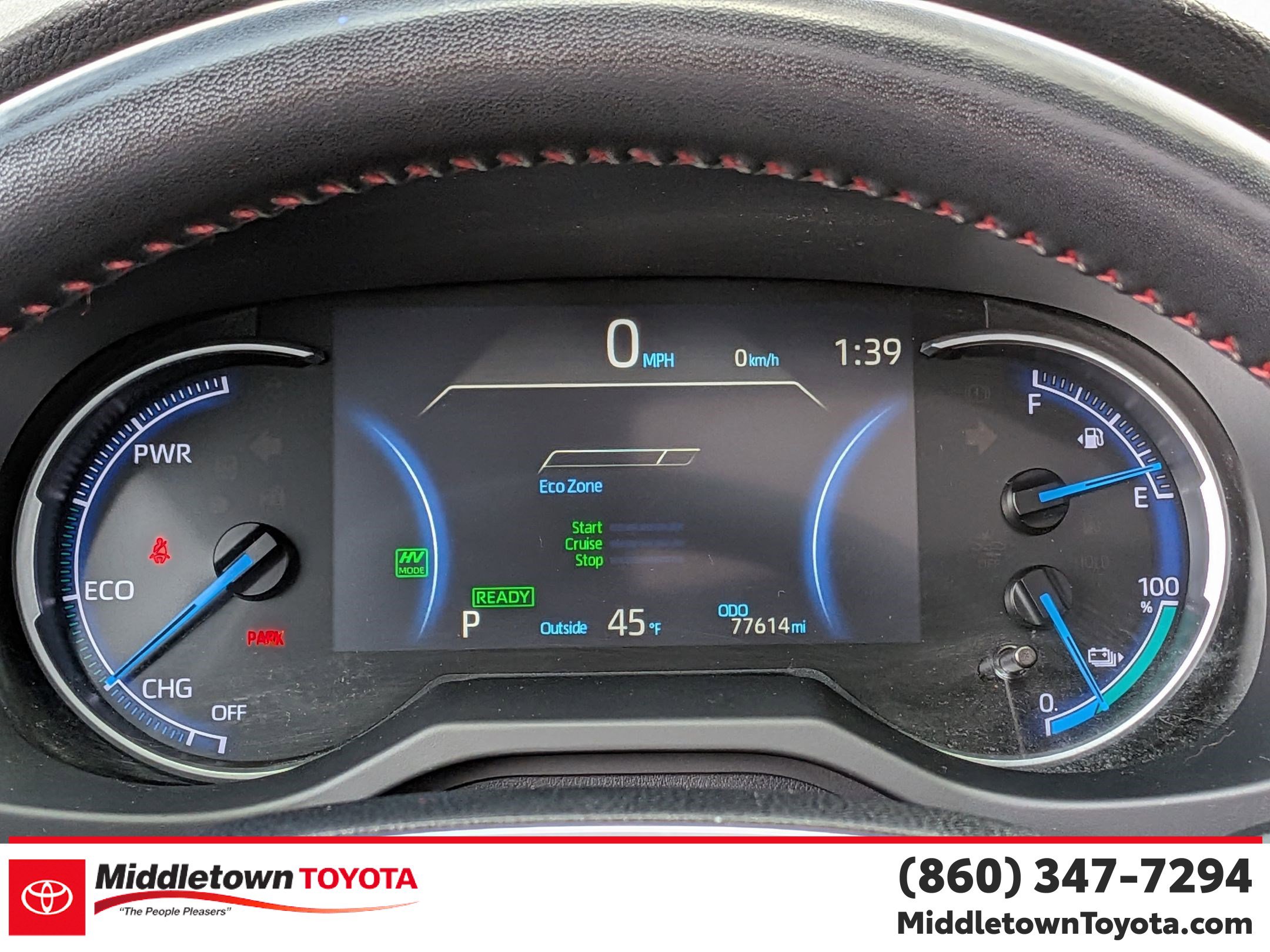 Used 2021 Toyota RAV4 SE w/ Weather & Moonroof Package AWD/4WD image 16