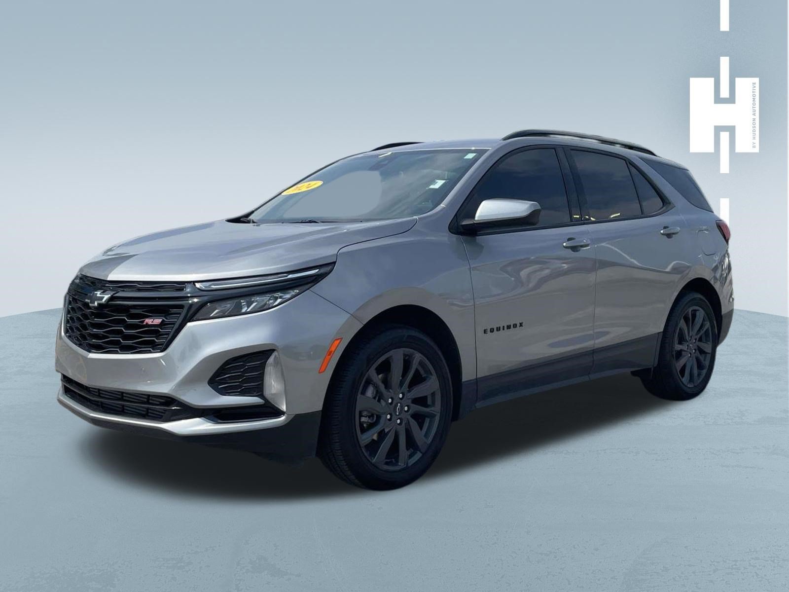 Used 2024 Chevrolet Equinox RS FWD image 3