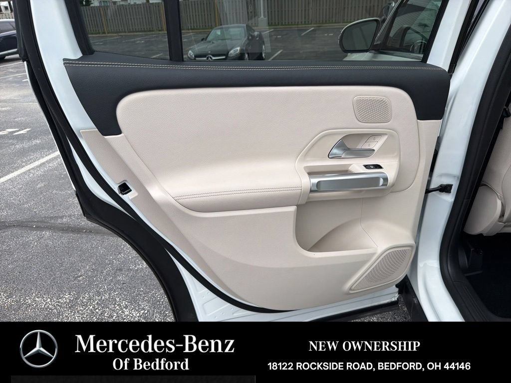 New 2026 Mercedes-Benz GLB 250 4MATIC image 21