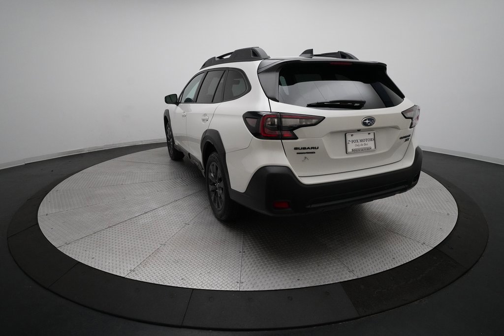 Used 2024 Subaru Outback Onyx Edition XT image 35