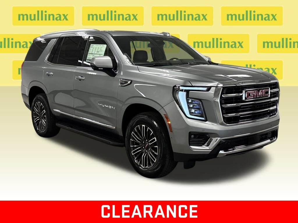New 2026 GMC Yukon Elevation w/ LPO, Floor Liner Package
