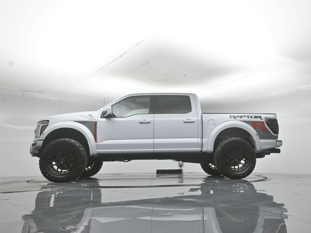Used 2025 Ford F150 Raptor w/ Equipment Group 803A Raptor R AWD/4WD image 7