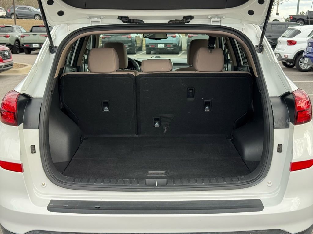 Used 2021 Hyundai Tucson Value image 13
