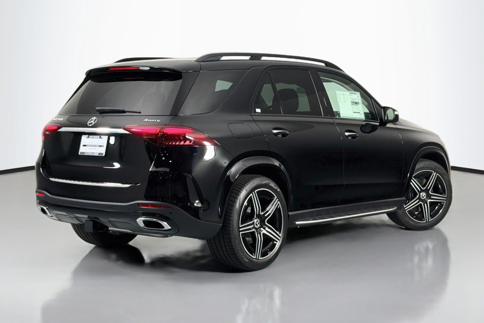 New 2026 Mercedes-Benz GLE 450 4MATIC image 11