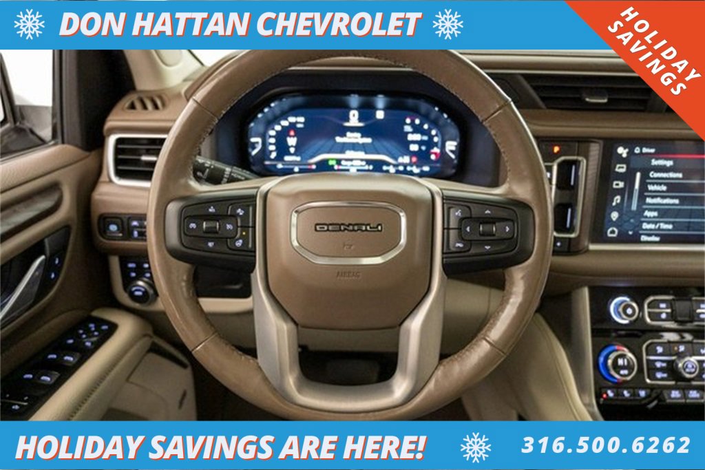 Used 2022 GMC Yukon Denali image 6