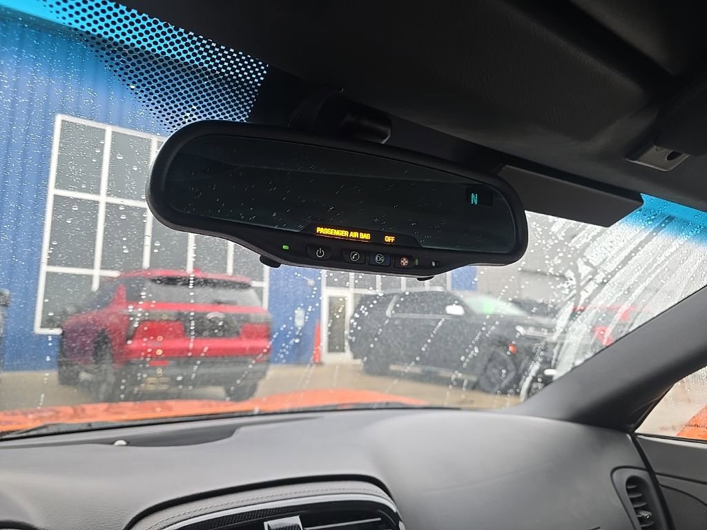 Used 2008 Chevrolet Corvette Coupe w/ Preferred Equipment Group image 18