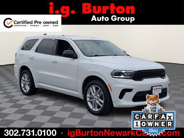 Used 2025 Dodge Durango GT