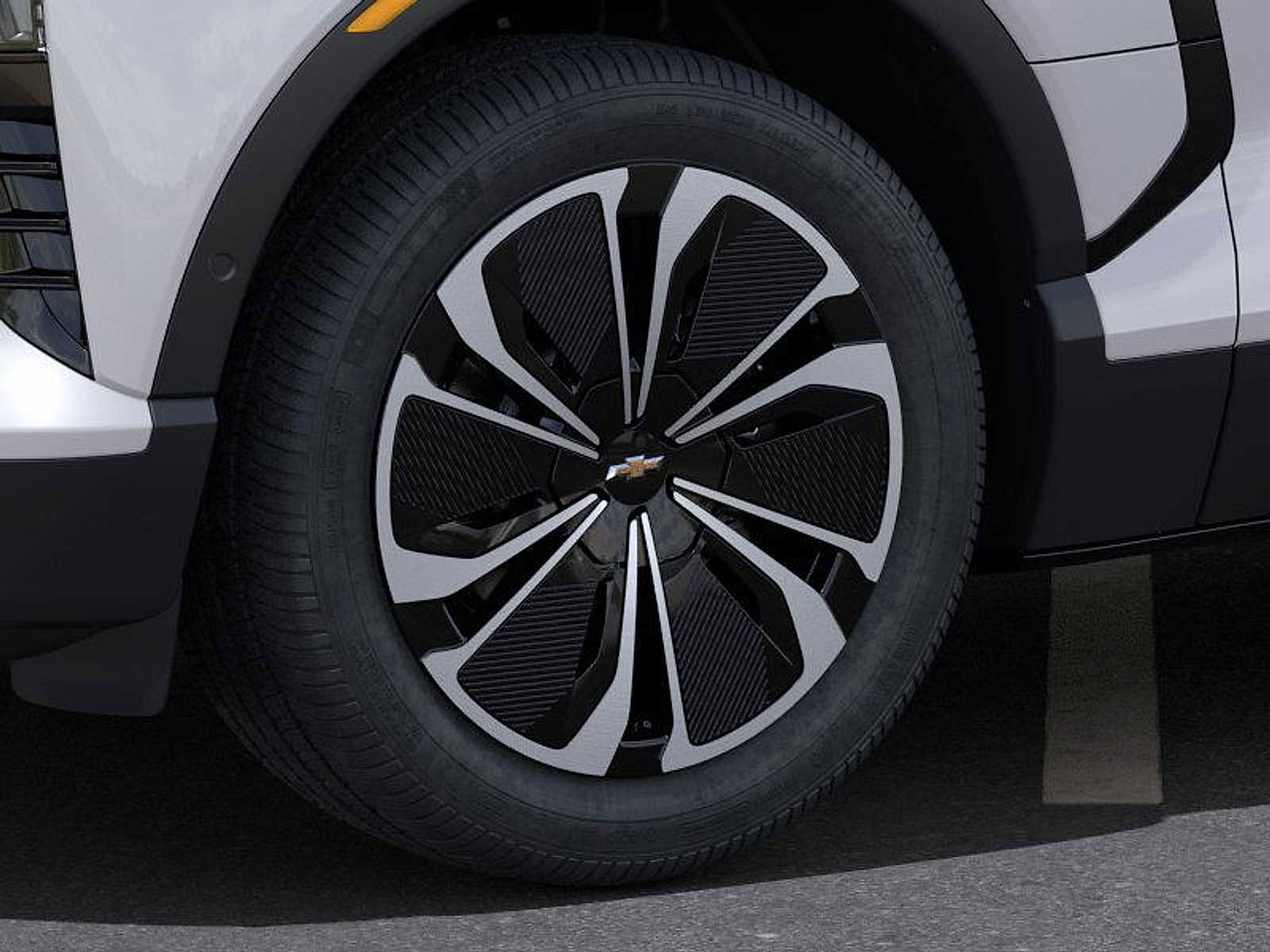 New 2024 Chevrolet Blazer EV LT image 9