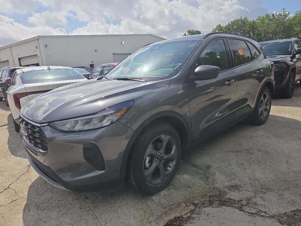 Used 2025 Ford Escape ST-Line