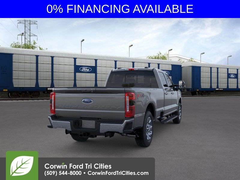 New 2026 Ford F350 Lariat image 8