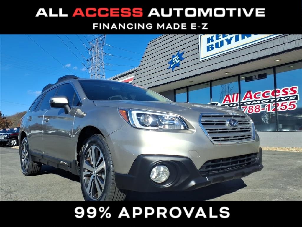 Used 2016 Subaru Outback 2.5i Limited image 4