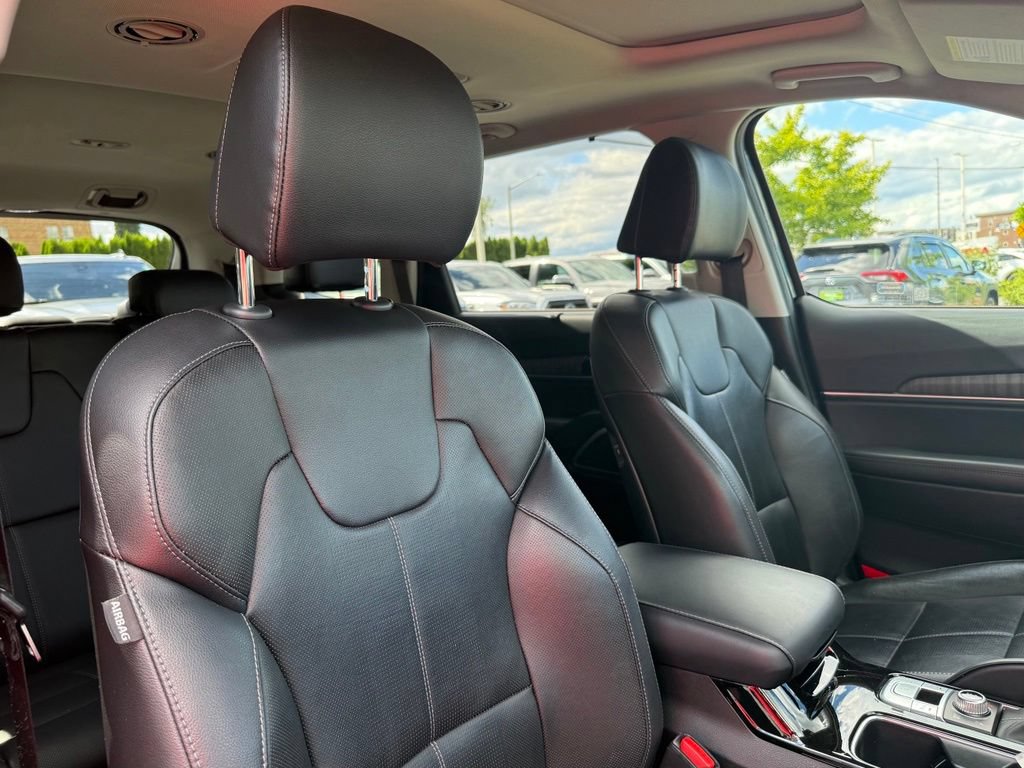 Used 2024 Kia Telluride EX AWD/4WD image 22