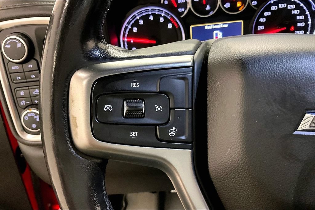 Used 2019 Chevrolet Silverado 1500 LT Trail Boss AWD/4WD image 12