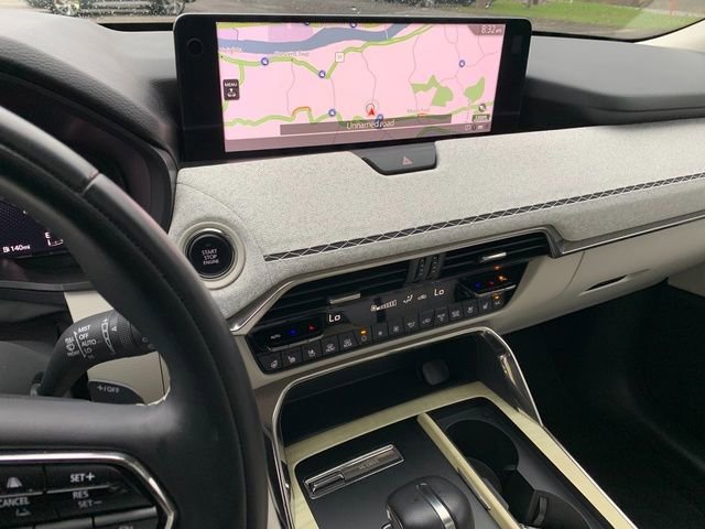 Certified 2024 MAZDA CX-90 3.3 Turbo S w/ Premium Plus image 31