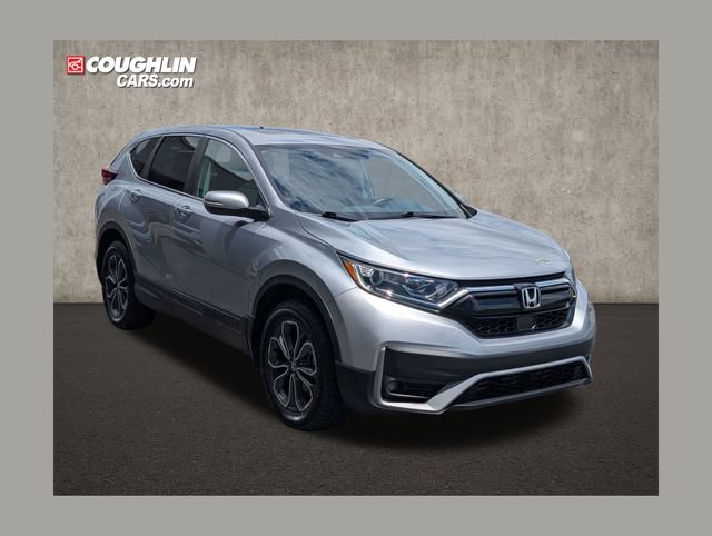 Used 2020 Honda CR-V EX-L