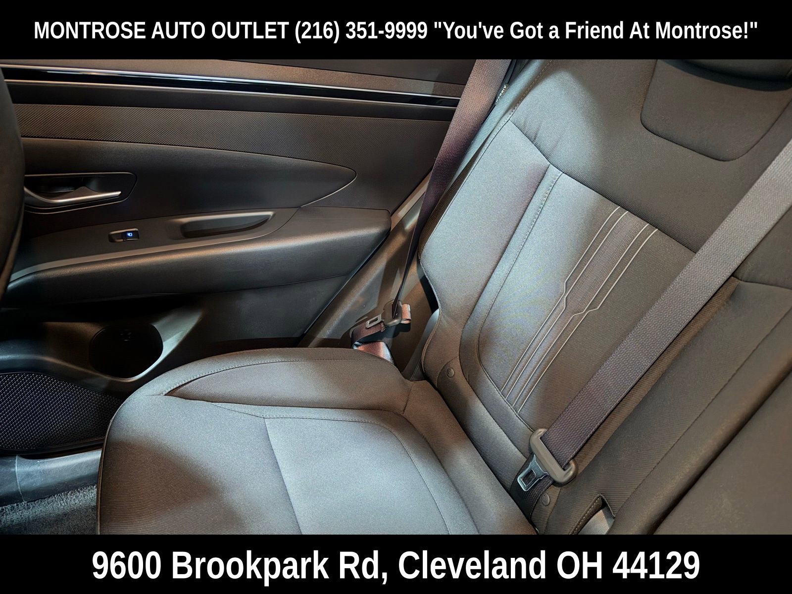 Used 2024 Hyundai Tucson SEL image 28