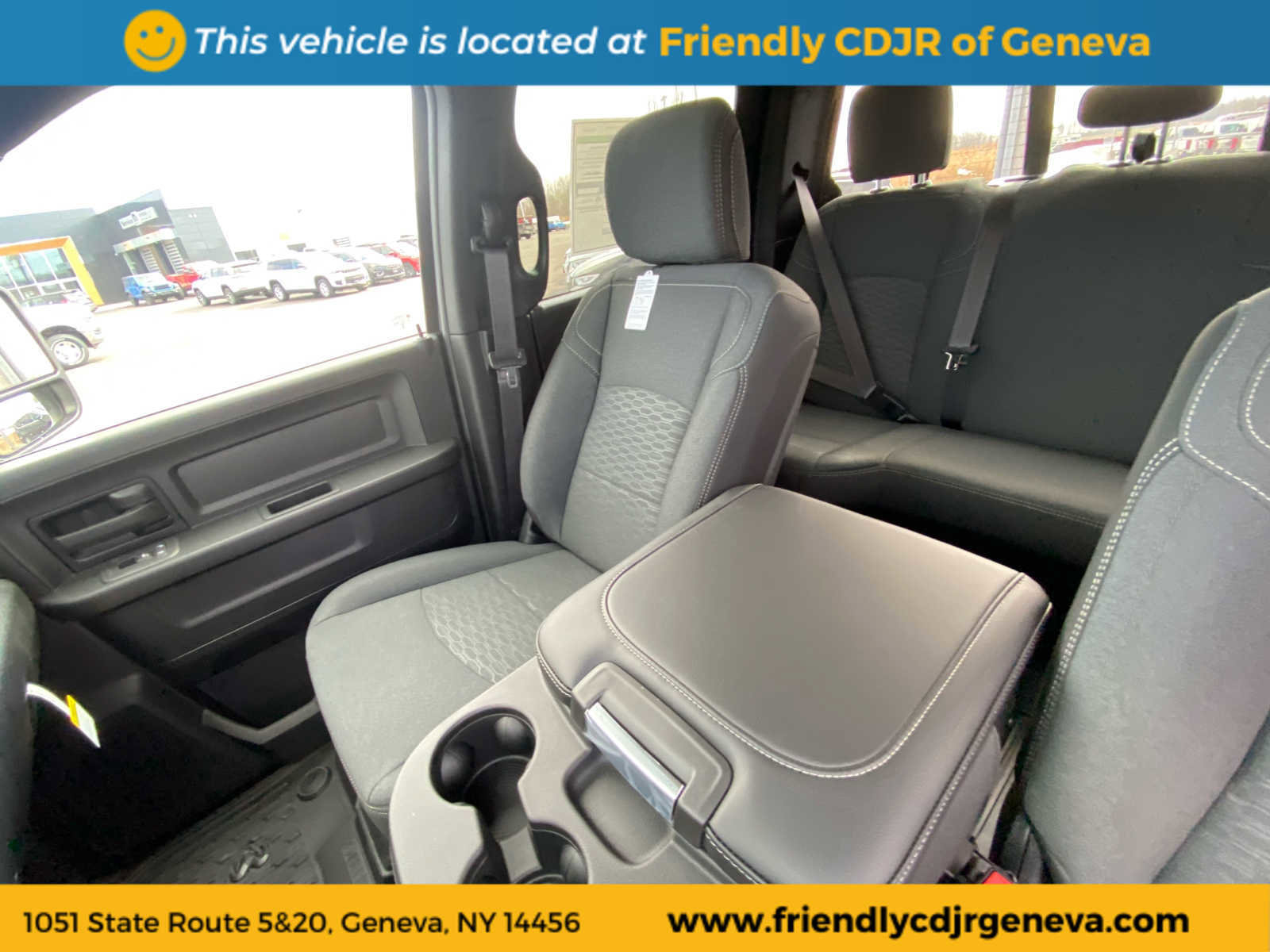 New 2026 RAM 2500 Tradesman image 10