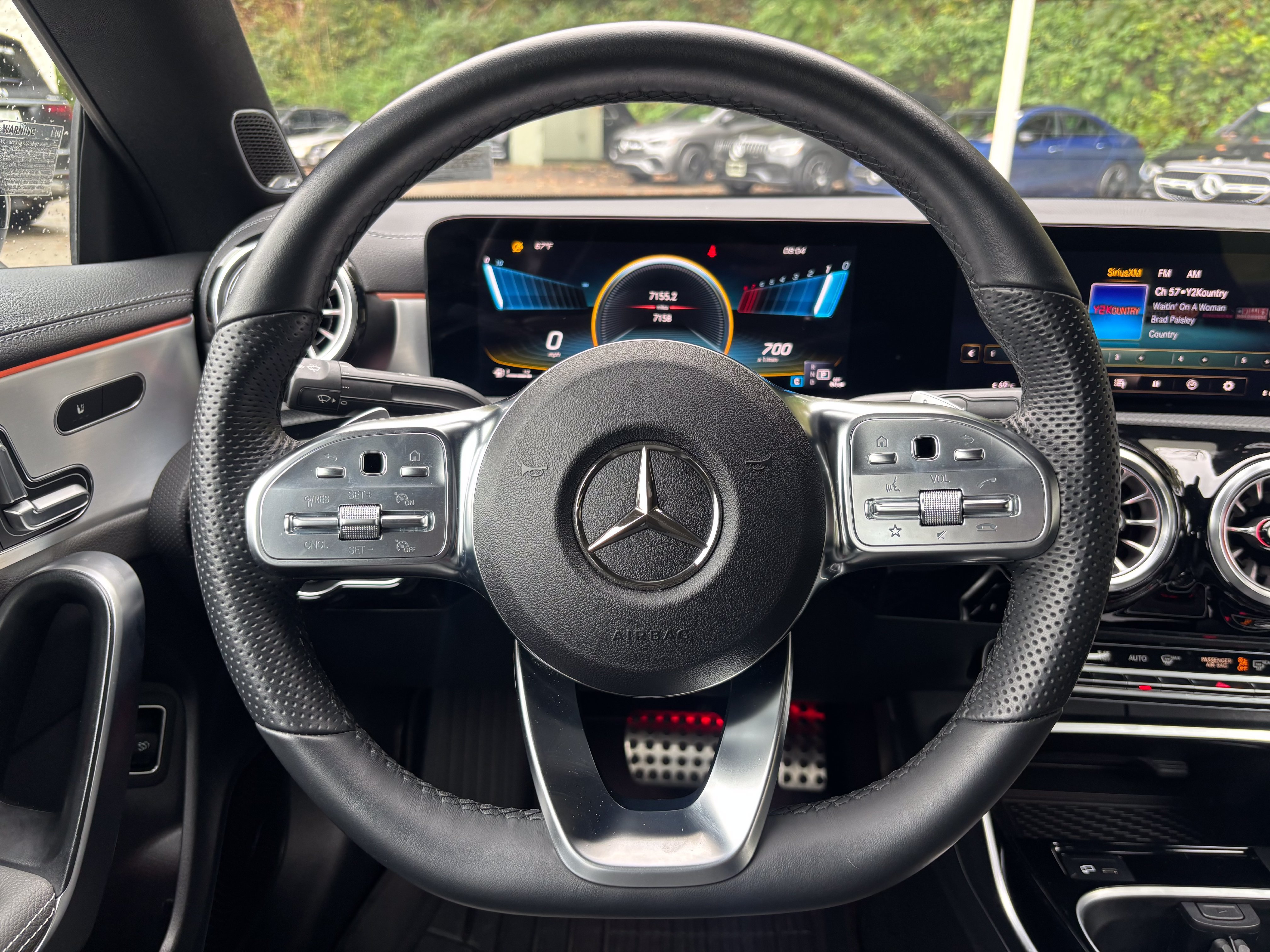Certified 2023 Mercedes-Benz CLA 35 AMG 4MATIC image 26