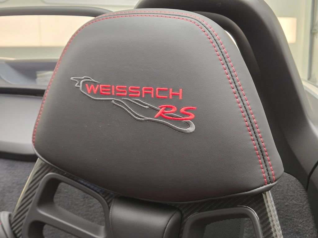 Used 2025 Porsche 718 Boxster Spyder RS RWD image 31