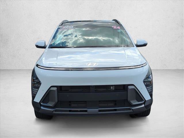 Used 2024 Hyundai Kona Limited AWD/4WD video 2