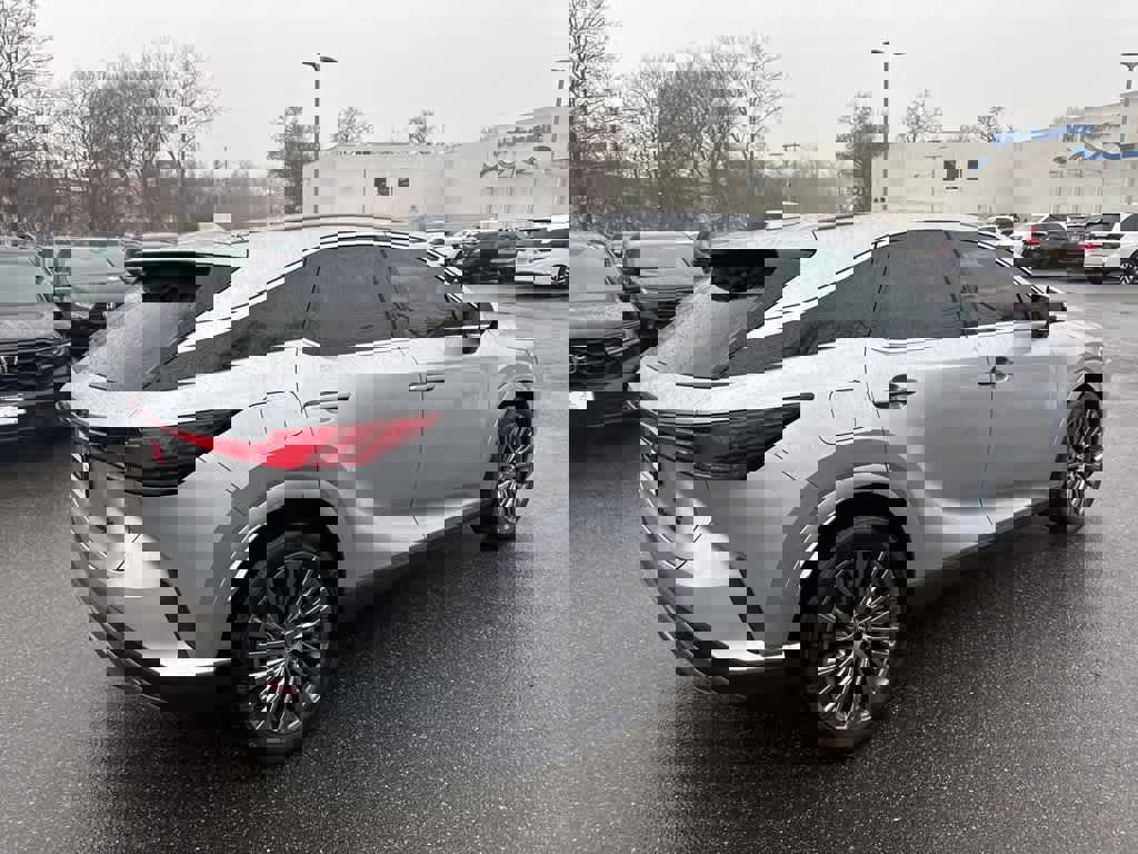 Used 2025 Lexus RX 450h Luxury image 14