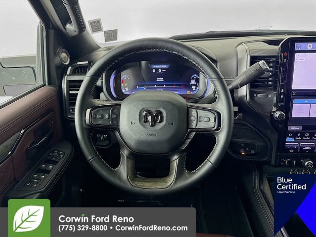 Used 2025 RAM 3500 Limited image 27