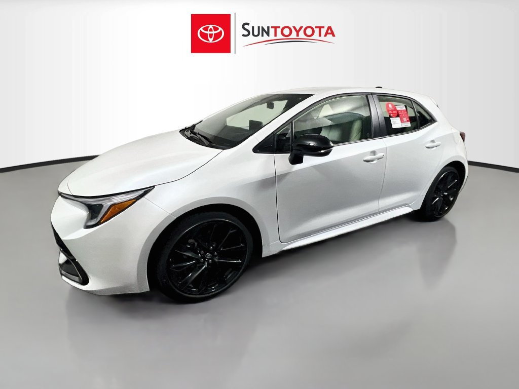 New 2027 Toyota Corolla XSE FWD image 7