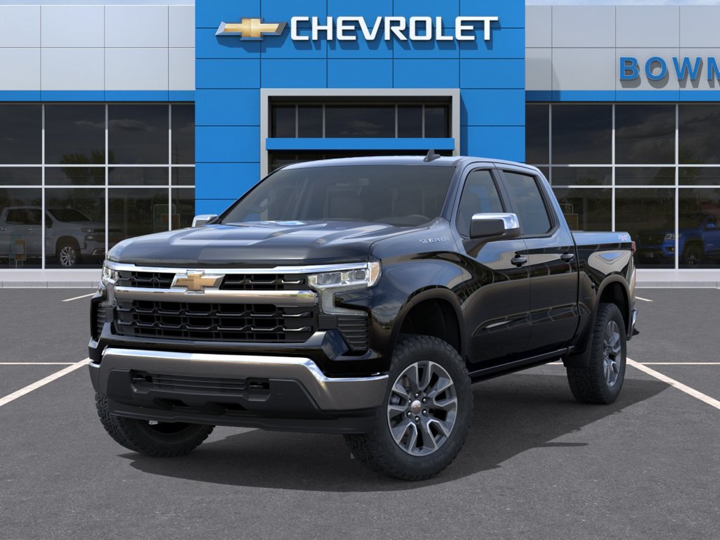 New 2026 Chevrolet Silverado 1500 LT AWD/4WD image 7