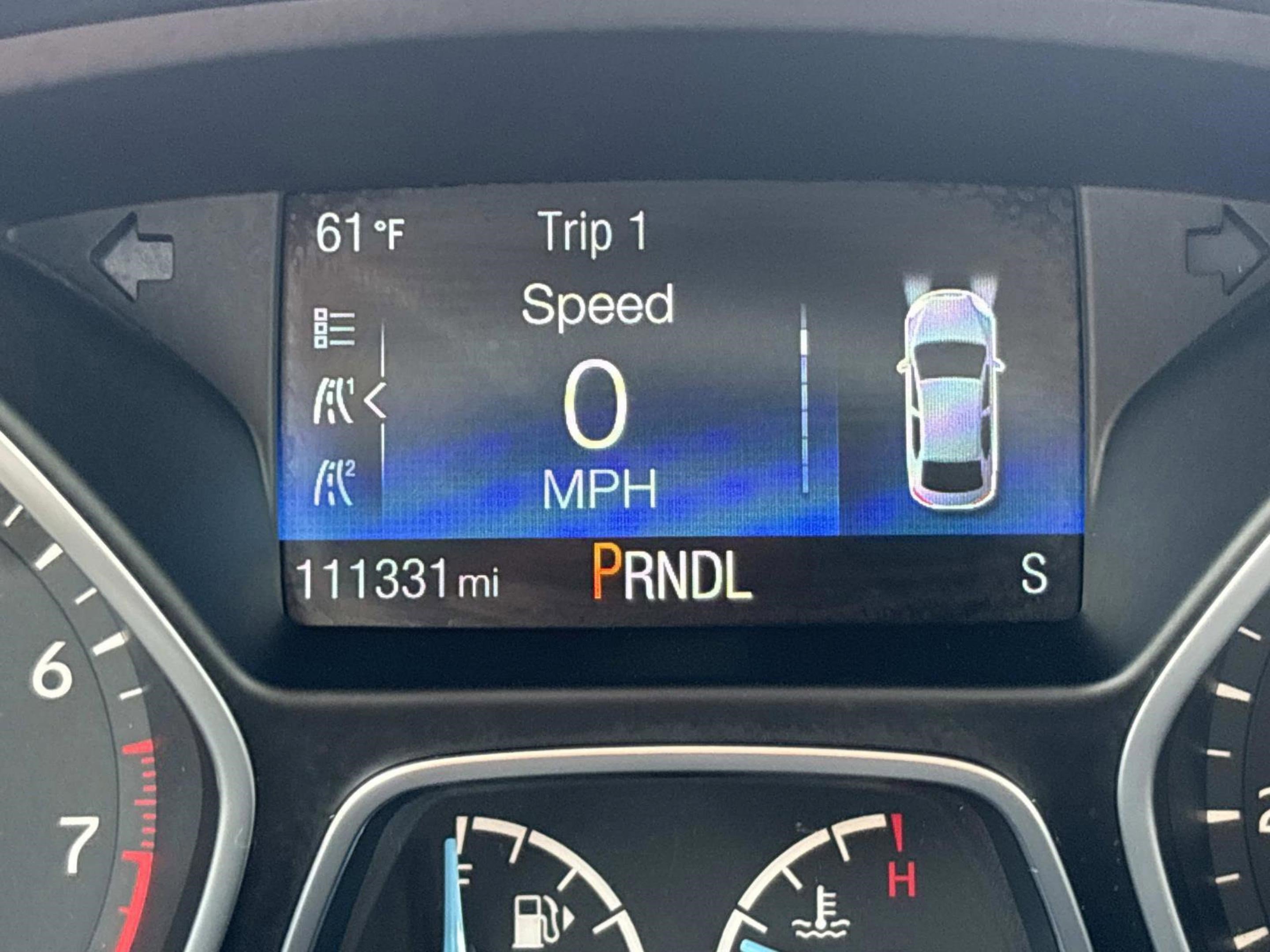 Used 2015 Ford Focus SE FWD image 31