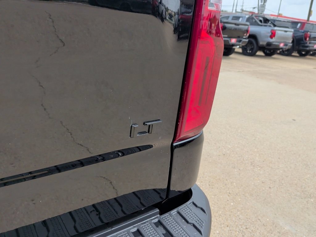 New 2026 Chevrolet Silverado 1500 LT Trail Boss w/ LT Trail Boss Premium Package AWD/4WD image 45