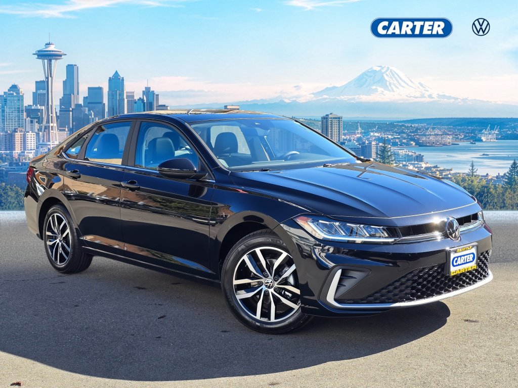 New 2027 Volkswagen Jetta SE FWD image 1