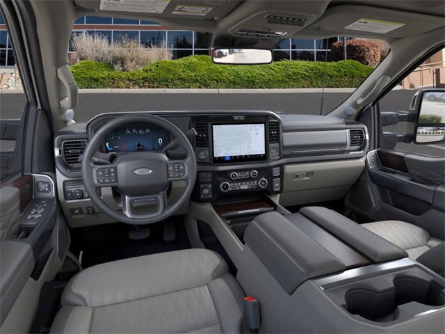 New 2026 Ford F350 Platinum image 9