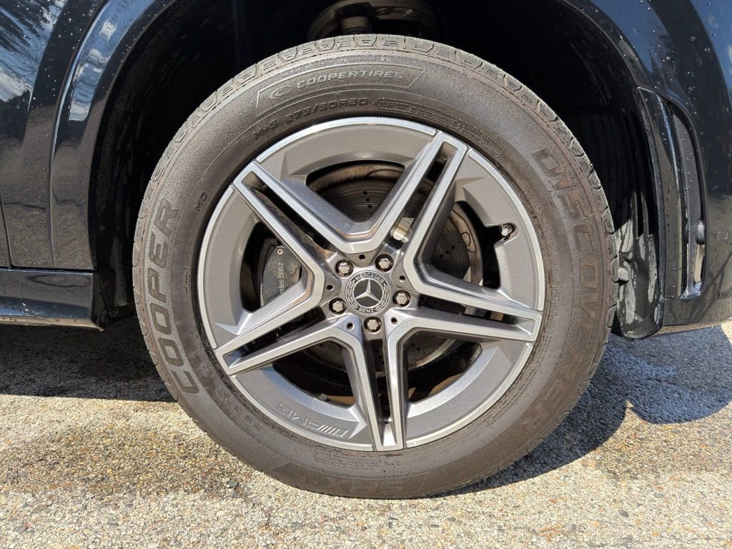 Certified 2020 Mercedes-Benz GLE 350 4MATIC image 9