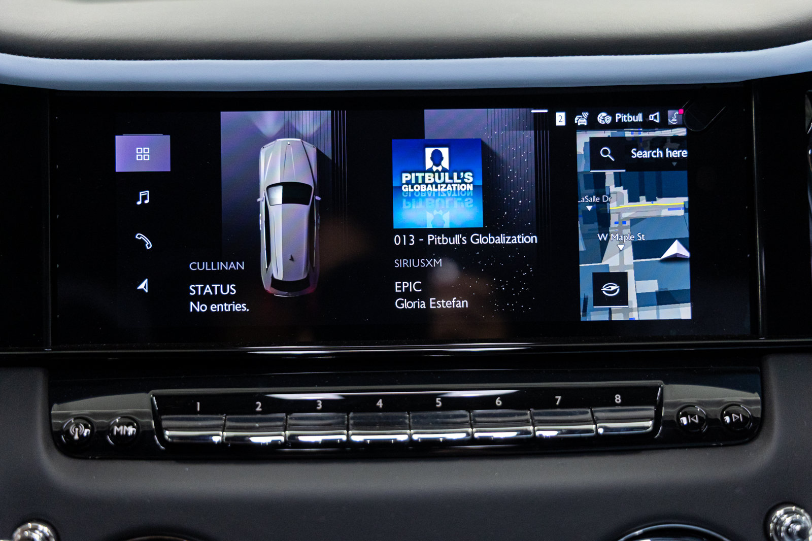 New 2027 Rolls-Royce Cullinan AWD/4WD image 45