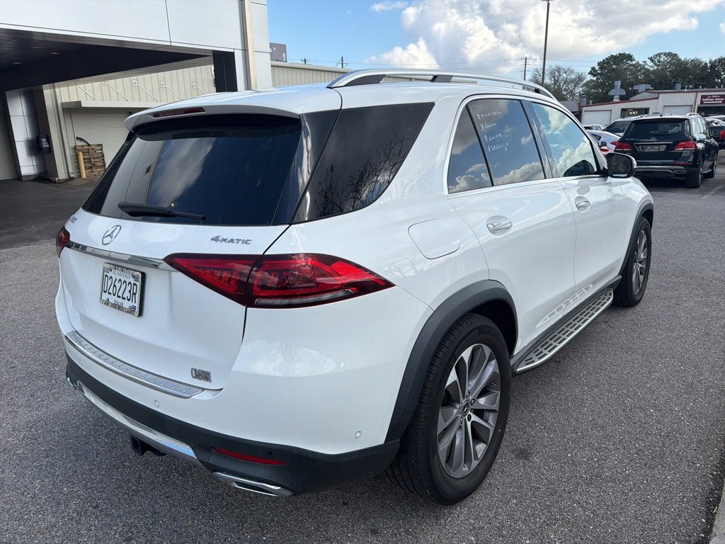 Used 2022 Mercedes-Benz GLE 350 4MATIC image 13
