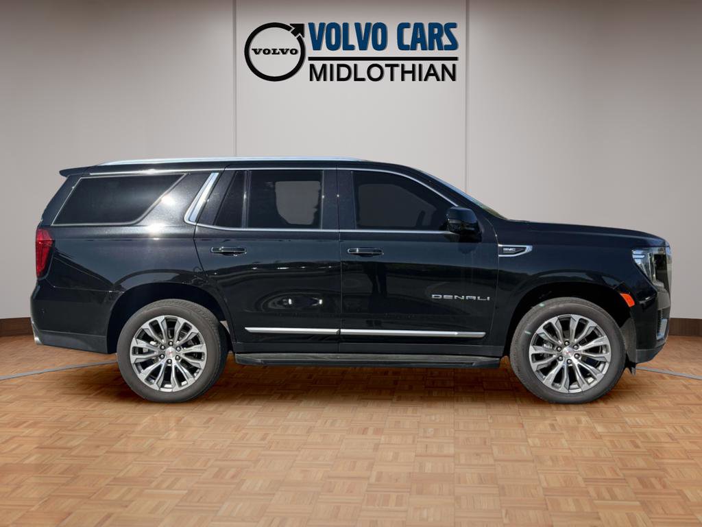 Used 2023 GMC Yukon Denali w/ LPO, Floor Liner Package AWD/4WD image 19