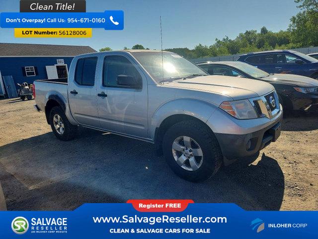 Used 2011 Nissan Frontier S AWD/4WD image 5