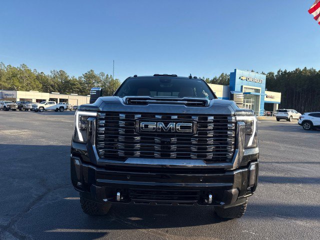 Used 2024 GMC Sierra 2500 Denali Ultimate w/ Max Trailering Package AWD/4WD image 10