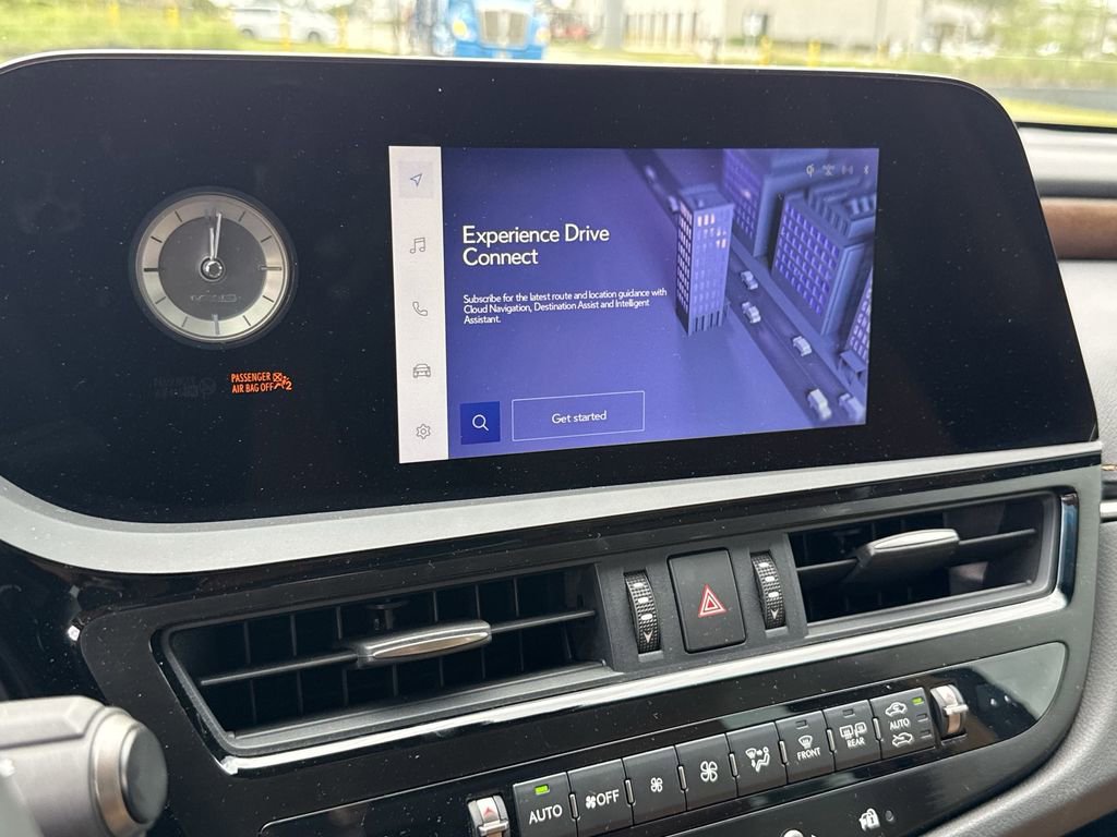 Used 2024 Lexus ES 350 w/ Premium Package FWD image 22