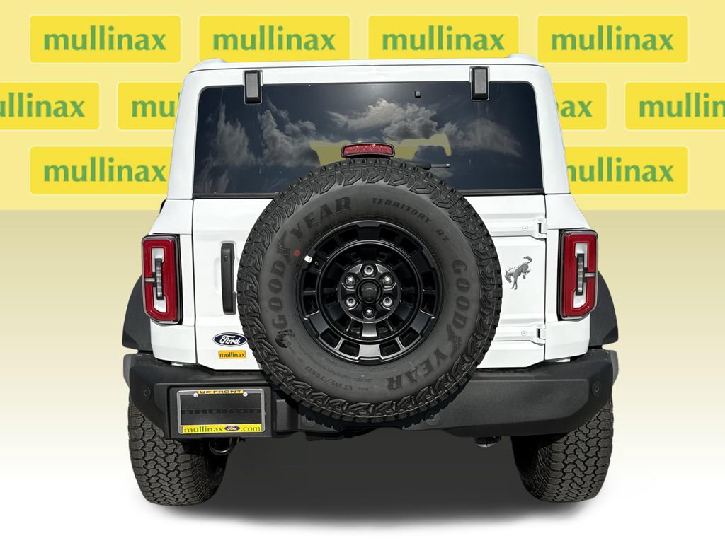 New 2026 Ford Bronco Outer Banks w/ Sasquatch Package AWD/4WD image 14