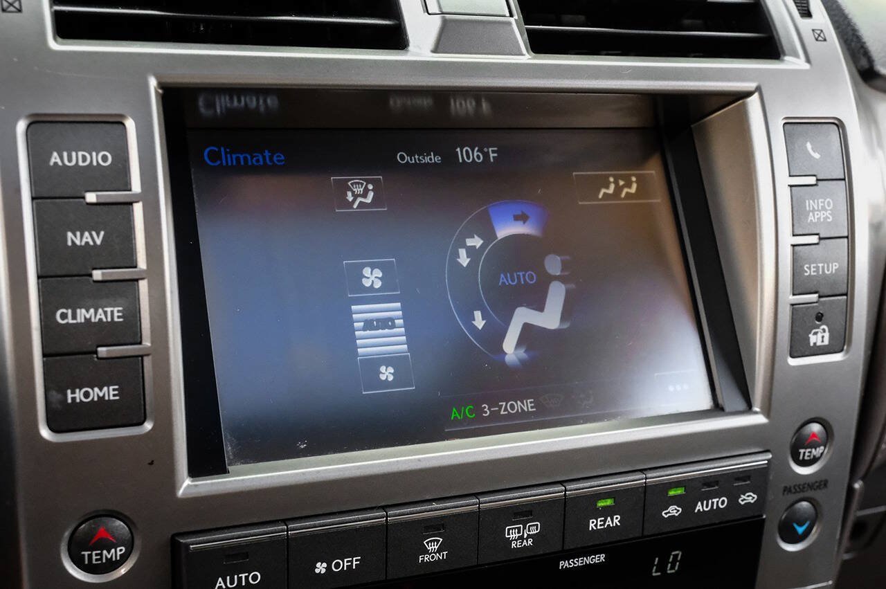 Used 2017 Lexus GX 460 Premium w/ Premium Package AWD/4WD image 40