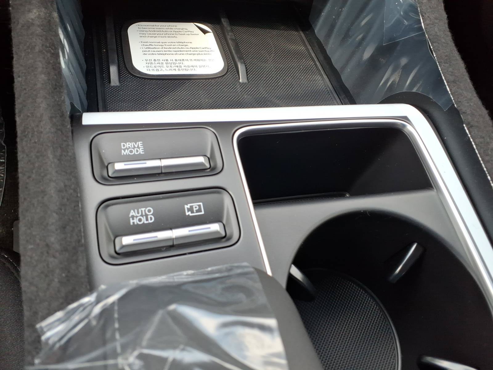 New 2026 Hyundai Sonata SEL AWD/4WD image 10