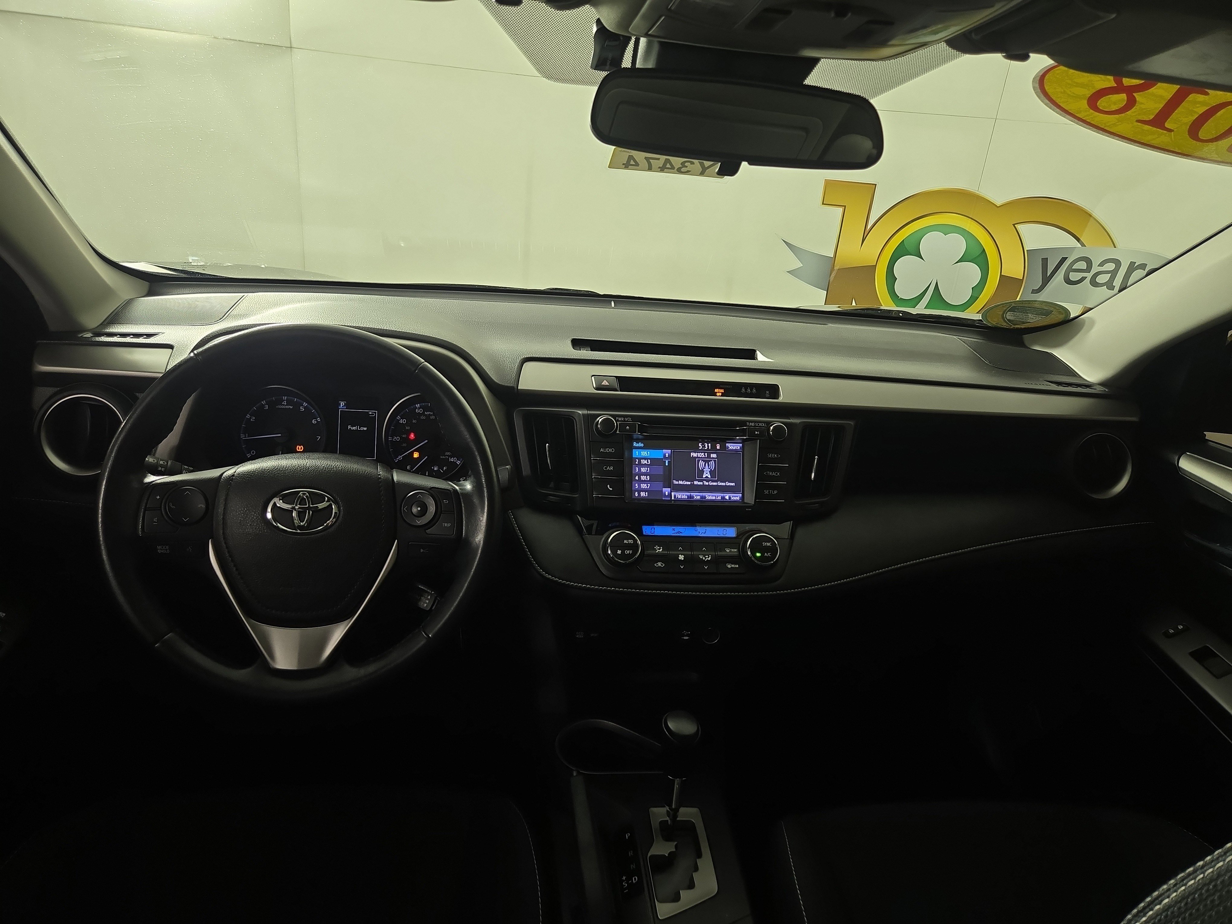 Used 2018 Toyota RAV4 XLE AWD/4WD image 12