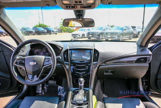 Used 2015 Cadillac ATS Sedan RWD image 13