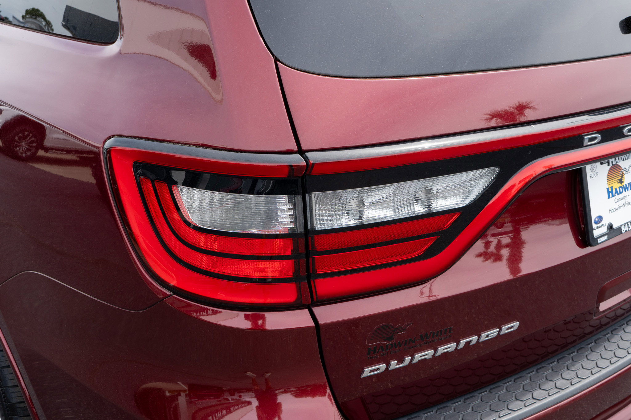 Used 2021 Dodge Durango GT RWD image 10