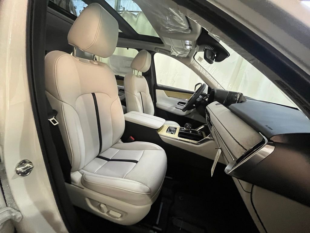 New 2026 MAZDA CX-90 3.3 Turbo S w/ Premium Plus AWD/4WD image 12