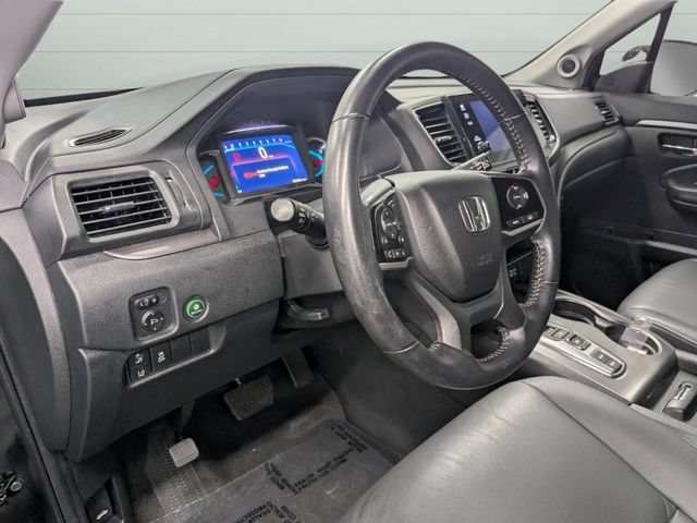 Certified 2021 Honda Pilot Special Edition image 10